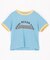 【5月25日12:00販売開始】【Beach & Festival】別注リンガーTシャツ