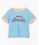 【5月25日12:00販売開始】【Beach & Festival】別注リンガーTシャツ