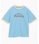 【5月25日12:00販売開始】【Beach & Festival】別注リンガーTシャツ