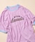 【5月25日12:00販売開始】【Beach & Festival】別注リンガーTシャツ