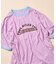 【5月25日12:00販売開始】【Beach & Festival】別注リンガーTシャツ