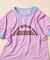 【5月25日12:00販売開始】【Beach & Festival】別注リンガーTシャツ