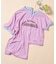 【5月25日12:00販売開始】【Beach & Festival】別注リンガーTシャツ
