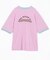 【5月25日12:00販売開始】【Beach & Festival】別注リンガーTシャツ