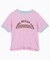 【5月25日12:00販売開始】【Beach & Festival】別注リンガーTシャツ
