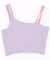 【5月25日12:00販売開始】【Beach & Festival】別注 カップ付きアシンメトリーキャミソール<水陸両用>