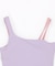 【5月25日12:00販売開始】【Beach & Festival】別注 カップ付きアシンメトリーキャミソール<水陸両用>