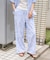インド カットジャガードパンツ＜セットアップ対応＞