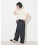 インド カットジャガードパンツ＜セットアップ対応＞