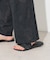 インド カットジャガードパンツ＜セットアップ対応＞