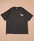 Coleman × FREAK'S STORE / コールマン 別注 Snowy Mountain バックプリント スピンドルTシャツ