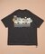 Coleman × FREAK'S STORE / コールマン 別注 Snowy Mountain バックプリント スピンドルTシャツ