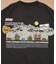 Coleman × FREAK'S STORE / コールマン 別注 Snowy Mountain バックプリント スピンドルTシャツ
