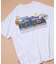 Coleman × FREAK'S STORE / コールマン 別注 Snowy Mountain バックプリント スピンドルTシャツ