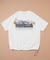 Coleman × FREAK'S STORE / コールマン 別注 Snowy Mountain バックプリント スピンドルTシャツ