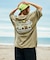 Coleman × FREAK'S STORE / コールマン 別注 Snowy Mountain バックプリント スピンドルTシャツ