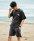 Coleman × FREAK'S STORE / コールマン 別注 Snowy Mountain バックプリント スピンドルTシャツ
