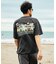 Coleman × FREAK'S STORE / コールマン 別注 Snowy Mountain バックプリント スピンドルTシャツ