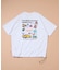 Coleman × FREAK'S STORE / コールマン 別注 Trekking Goods バックプリント スピンドルTシャツ