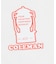 Coleman × FREAK'S STORE / コールマン 別注 Trekking Goods バックプリント スピンドルTシャツ