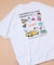 Coleman × FREAK'S STORE / コールマン 別注 Trekking Goods バックプリント スピンドルTシャツ