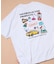 Coleman × FREAK'S STORE / コールマン 別注 Trekking Goods バックプリント スピンドルTシャツ
