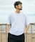 Coleman × FREAK'S STORE / コールマン 別注 Trekking Goods バックプリント スピンドルTシャツ