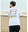 Coleman × FREAK'S STORE / コールマン 別注 Trekking Goods バックプリント スピンドルTシャツ