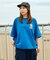 Coleman × FREAK'S STORE / コールマン 別注 Trekking Goods バックプリント スピンドルTシャツ