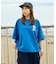 Coleman × FREAK'S STORE / コールマン 別注 Trekking Goods バックプリント スピンドルTシャツ