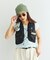 別注FES UTILITY VEST リュック一体型ベスト
