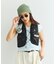 別注FES UTILITY VEST リュック一体型ベスト