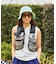 別注FES UTILITY VEST リュック一体型ベスト