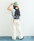 別注FES UTILITY VEST リュック一体型ベスト