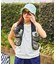 別注FES UTILITY VEST リュック一体型ベスト