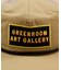 GREENROOM GALLERY × FREAK'S STORE / グリーンルームギャラリー 別注  GH ハイクラウン メッシュキャップ