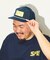 【5月29日12:00発売】SPECIAL OTHERS ×Beach & Festival GH REF Mesh Cap