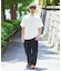 HEAVY WEIGHT/ヘビーウェイト ショートスリーブ クルーネック ポケットTシャツ/10.5オンス