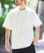 HEAVY WEIGHT/ヘビーウェイト ショートスリーブ クルーネック ポケットTシャツ/10.5オンス