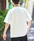 HEAVY WEIGHT/ヘビーウェイト ショートスリーブ クルーネック ポケットTシャツ/10.5オンス