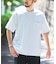 HEAVY WEIGHT/ヘビーウェイト ショートスリーブ クルーネック ポケットTシャツ/10.5オンス