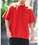 HEAVY WEIGHT/ヘビーウェイト ショートスリーブ クルーネック ポケットTシャツ/10.5オンス