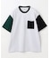 HEAVY WEIGHT/ヘビーウェイト ショートスリーブ クルーネック ポケットTシャツ/10.5オンス