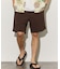 NYLON PACKABLE G-SHORT