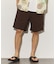 NYLON PACKABLE G-SHORT