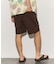NYLON PACKABLE G-SHORT