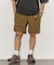 NYLON PACKABLE G-SHORT