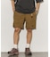 NYLON PACKABLE G-SHORT