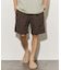 NYLON PACKABLE G-SHORT