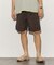 NYLON PACKABLE G-SHORT